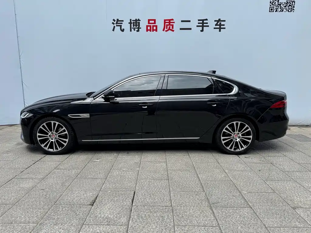 Jaguar XFL 2.0 T P250 2 WD Premium Luxury