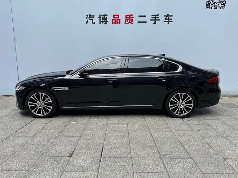 Jaguar XFL 2.0 T P250 2 WD Premium Luxury