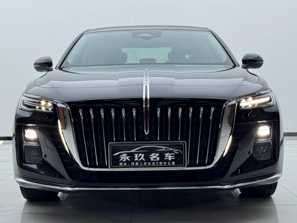 Hongqi H5 2.0 T Auto Connected Flagship
