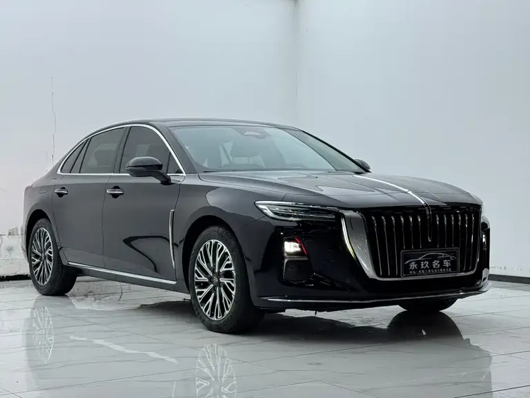 Hongqi H5 2.0 T Auto Connected Flagship
