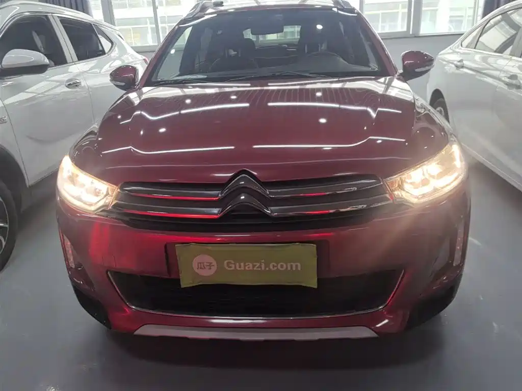 Citroën C3-XR 1.6 L Auto Pioneer