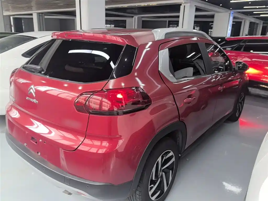 Citroën C3-XR 1.6 L Auto Pioneer