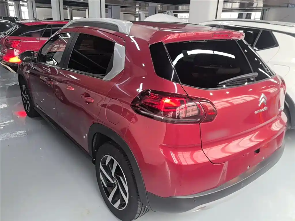 Citroën C3-XR 1.6 L Auto Pioneer