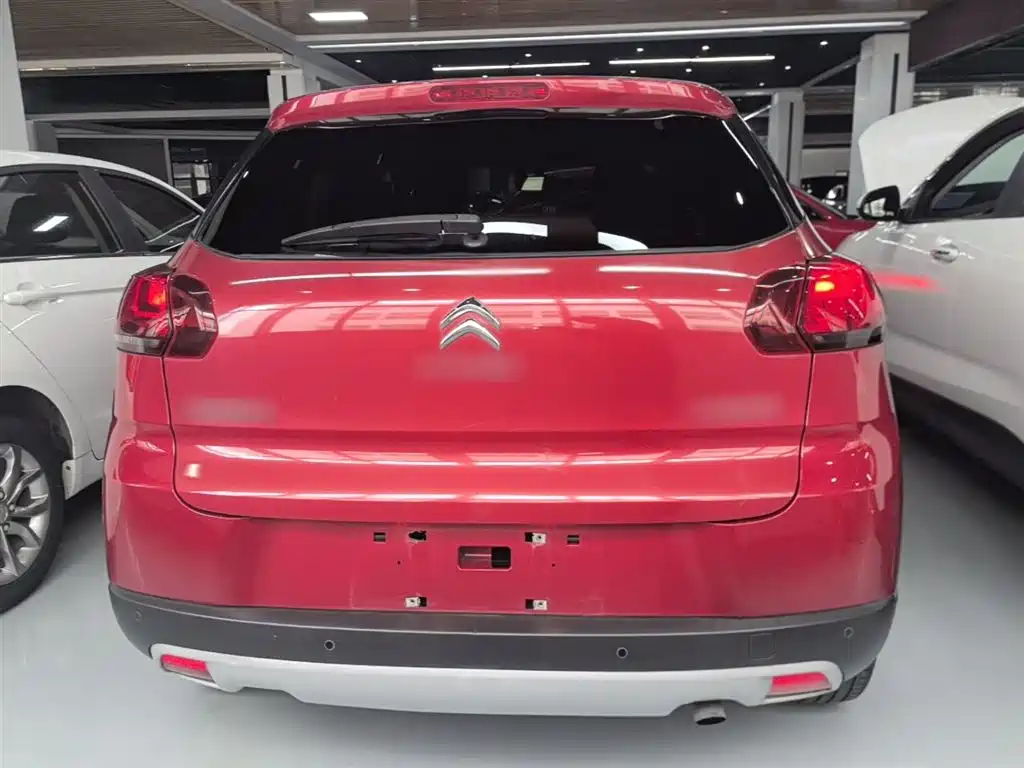 Citroën C3-XR 1.6 L Auto Pioneer