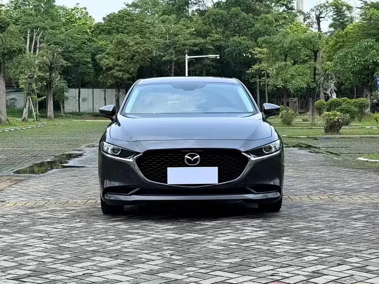 Mazda 3 Axela 2.0 L Auto Quality Dazzle