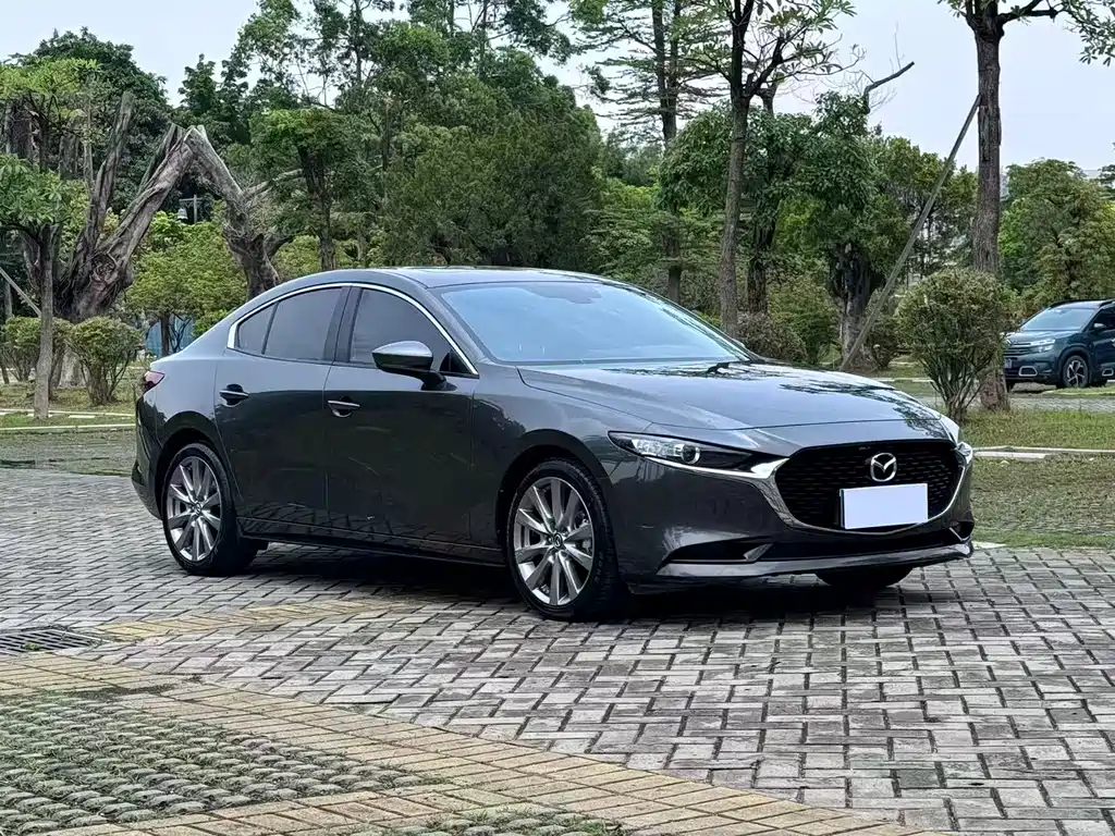 Mazda 3 Axela 2.0 L Auto Quality Dazzle