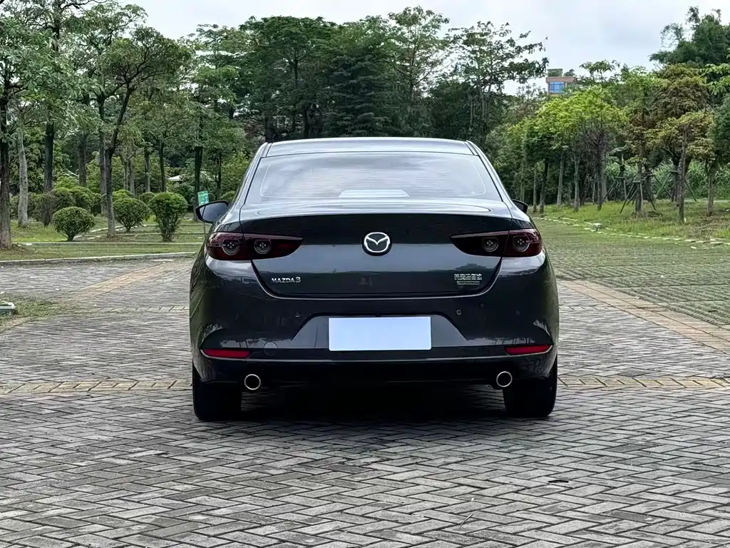 Mazda 3 Axela 2.0 L Auto Quality Dazzle