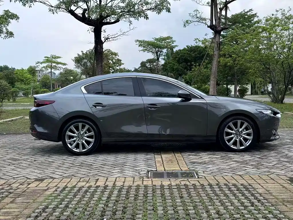 Mazda 3 Axela 2.0 L Auto Quality Dazzle