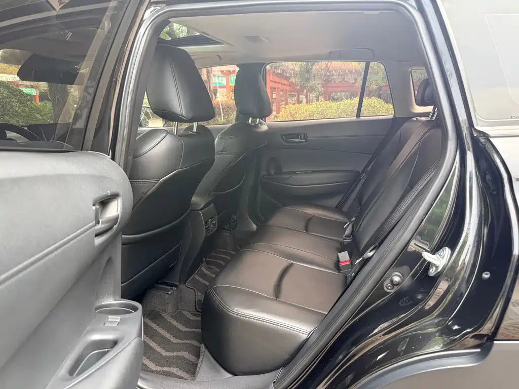 Corolla Cross 2.0 L Elite