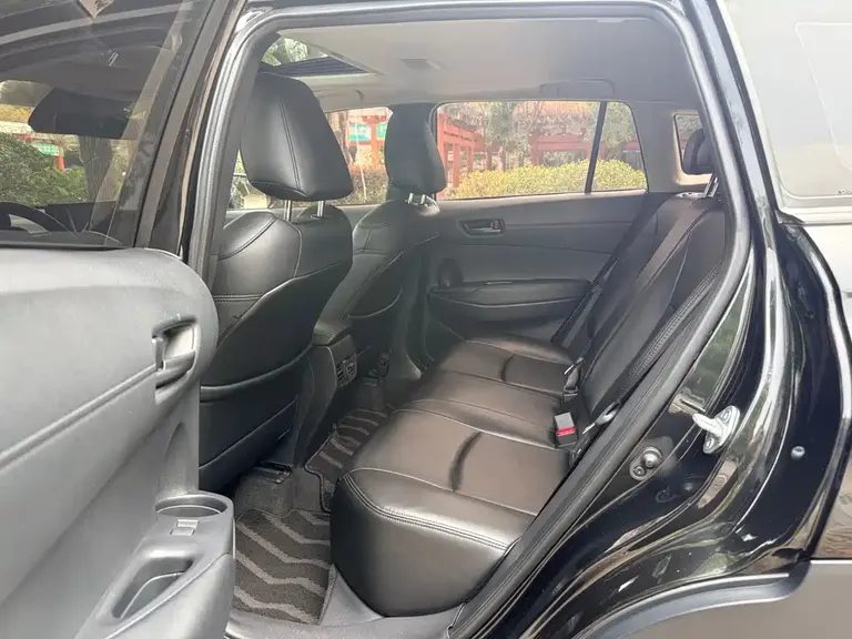 Toyota Corolla Cross 2.0 L Elite