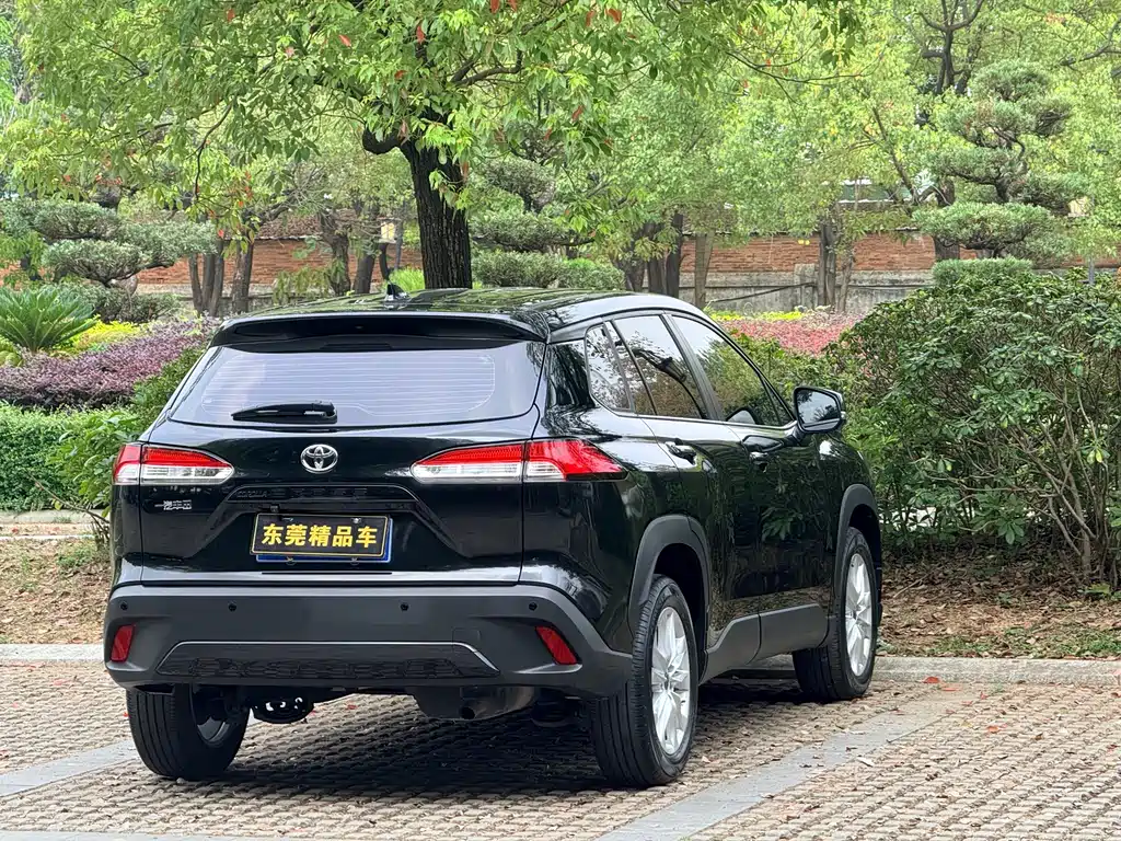 Corolla Cross 2.0 L Elite