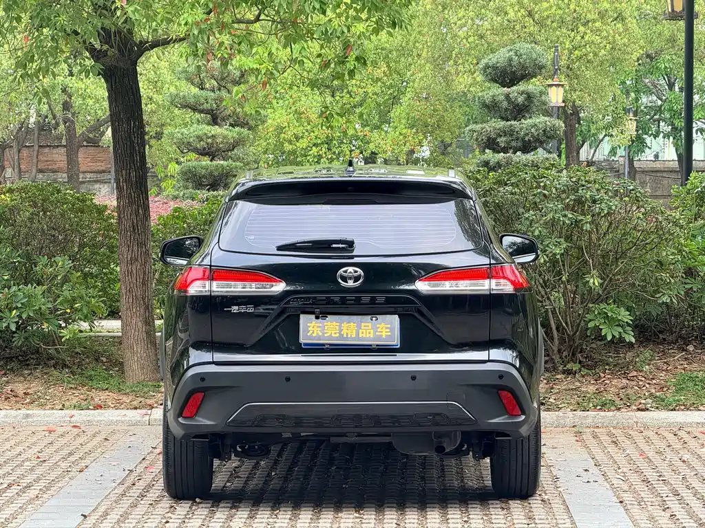 Corolla Cross 2.0 L Elite