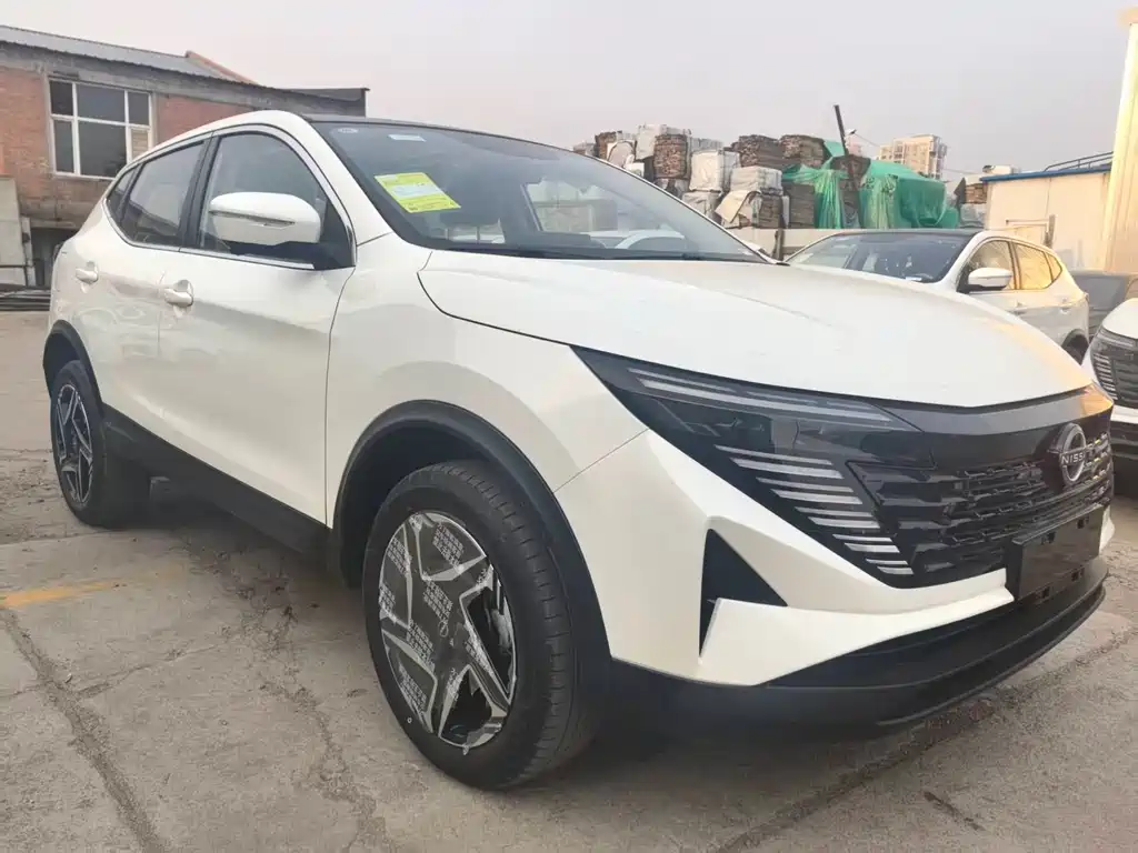 Qashqai Honor 2.0 L CVT XV+ Leading