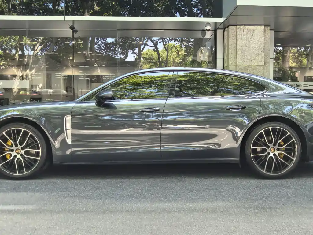 Panamera Panamera Executive Extended 2.9 T