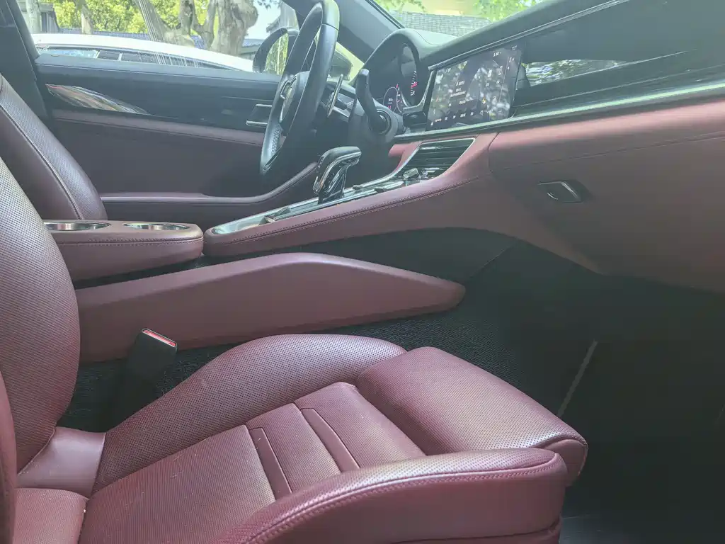 Panamera Panamera Executive Extended 2.9 T