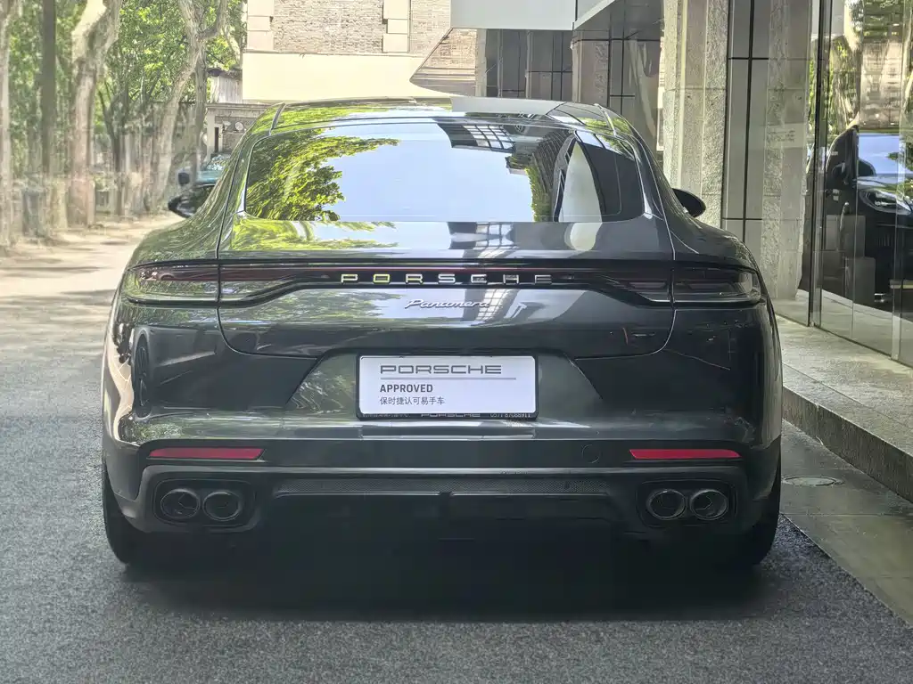 Panamera Panamera Executive Extended 2.9 T