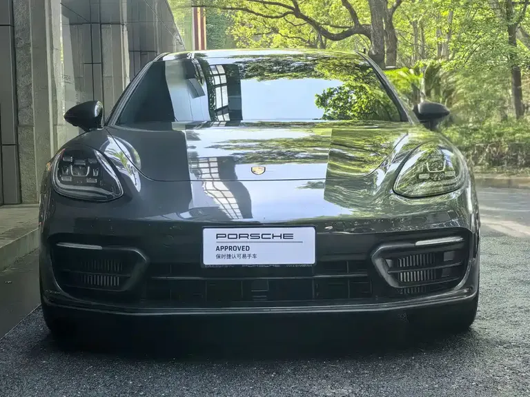 Porsche Panamera Panamera Executive Extended 2.9 T