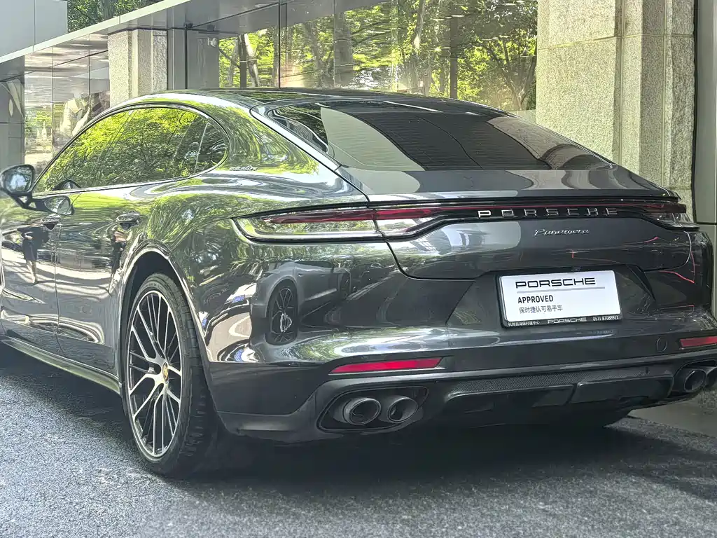 Panamera Panamera Executive Extended 2.9 T