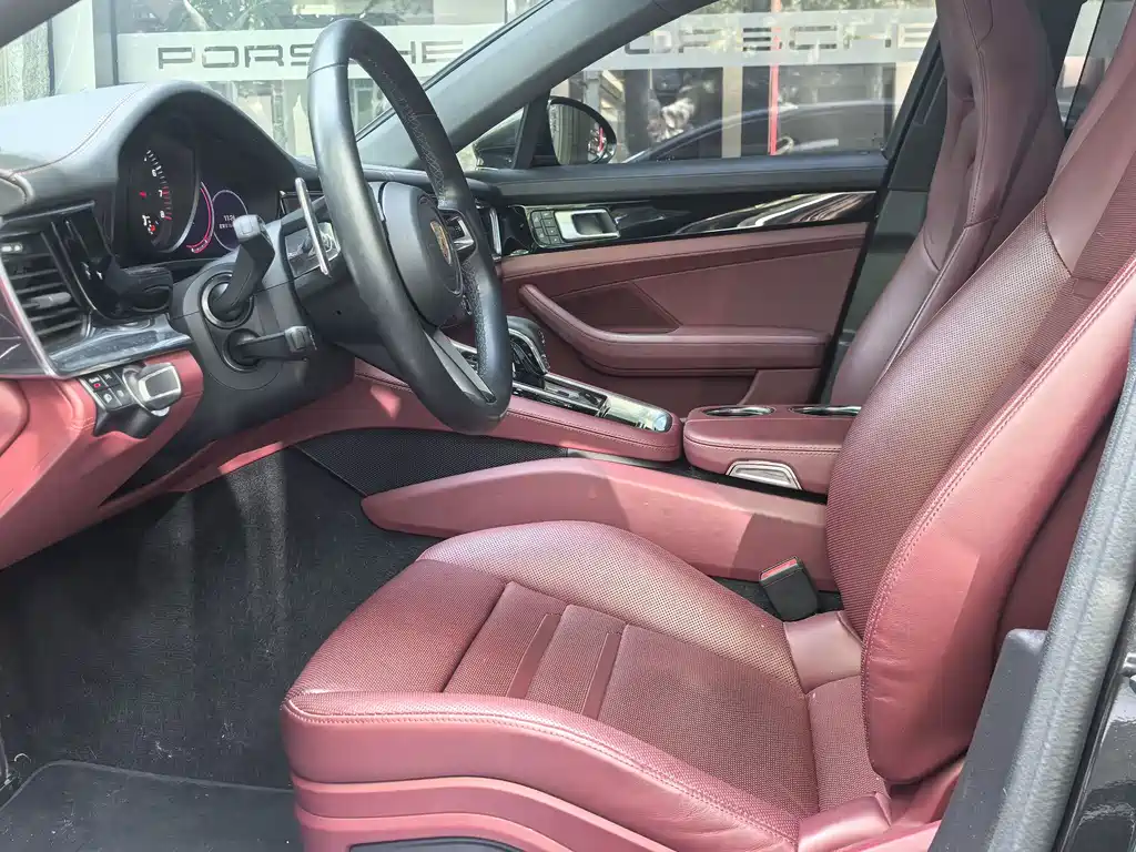 Panamera Panamera Executive Extended 2.9 T