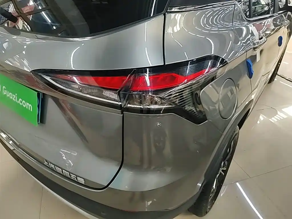Baojun 510 1.5 L CVT Enjoyment CN-VI