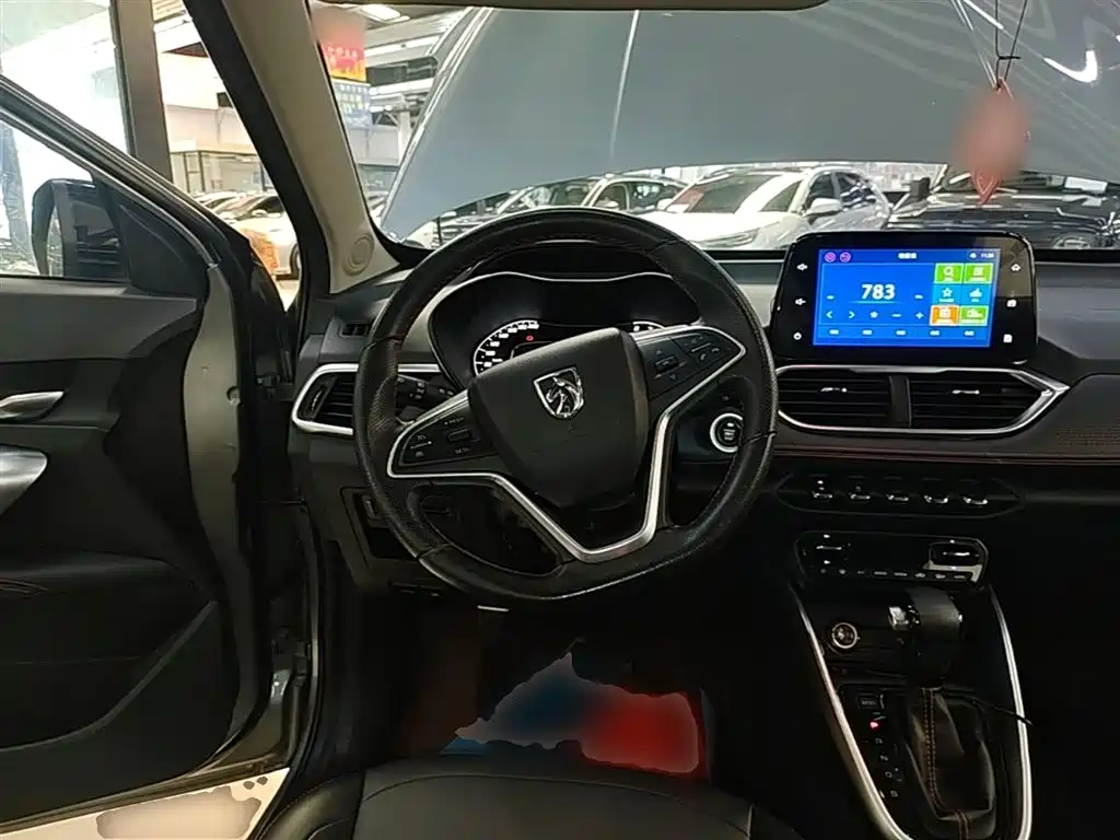 Baojun 510 1.5 L CVT Enjoyment CN-VI