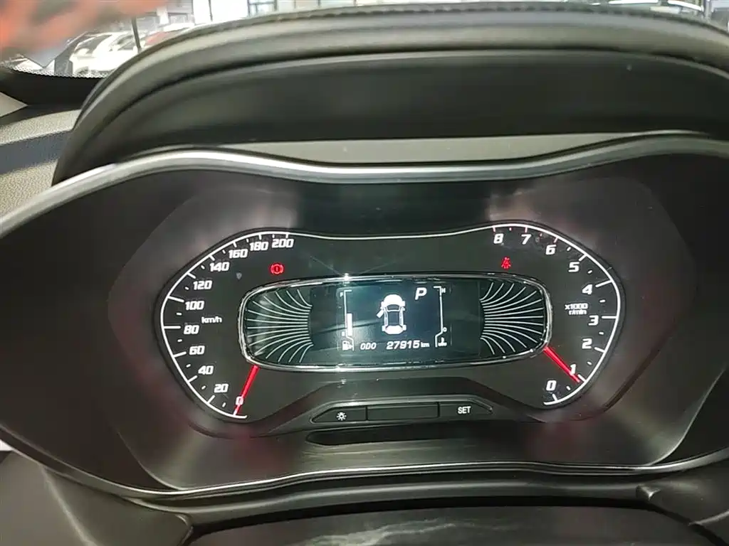 Baojun 510 1.5 L CVT Enjoyment CN-VI