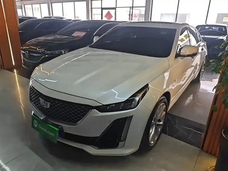 Cadillac CT5 28 T Luxury (Standard)