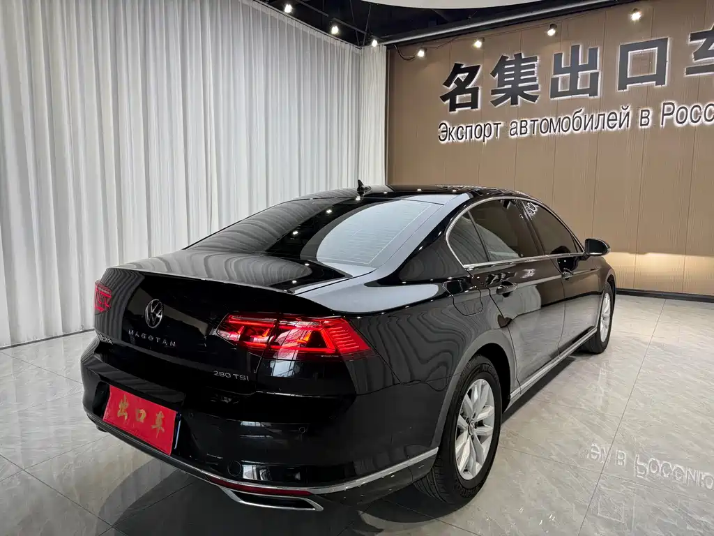 Magotan 280 TSI DSG Comfort