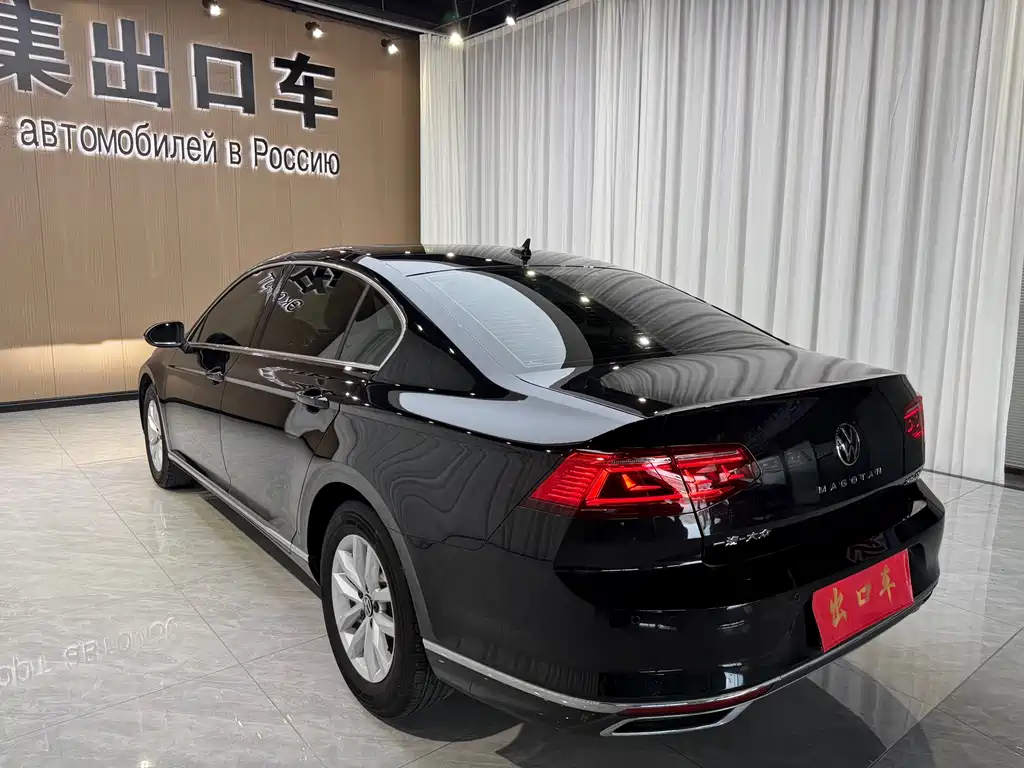 Magotan 280 TSI DSG Comfort