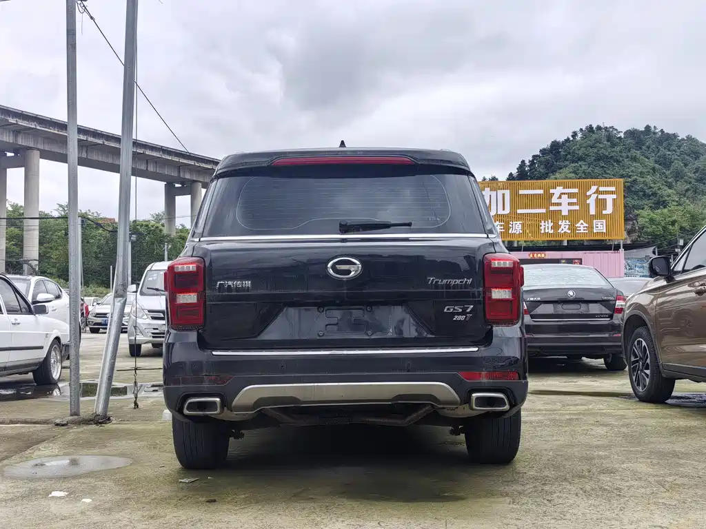 GAC Trumpchi GS7 280 T 2 WD Luxury