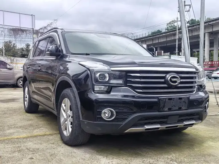 GAC Trumpchi GS7 280 T 2 WD Luxury