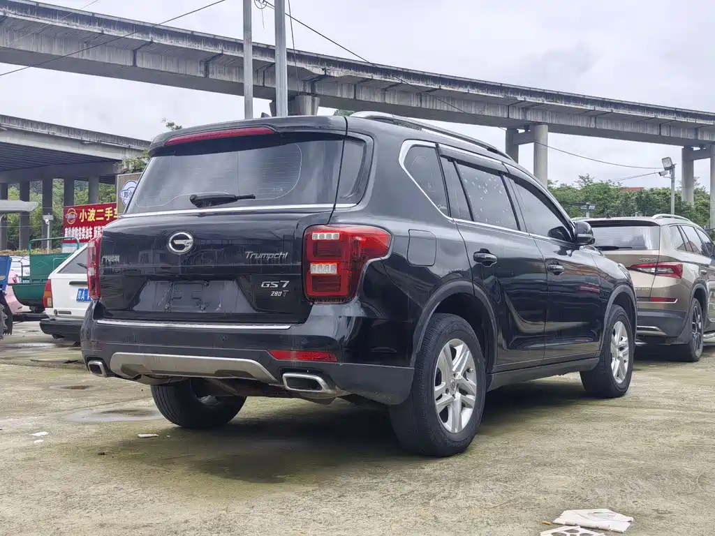 GAC Trumpchi GS7 280 T 2 WD Luxury