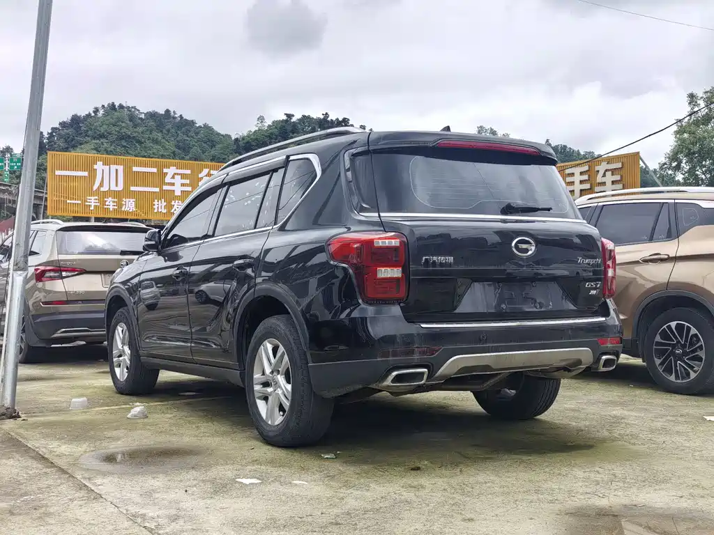 GAC Trumpchi GS7 280 T 2 WD Luxury