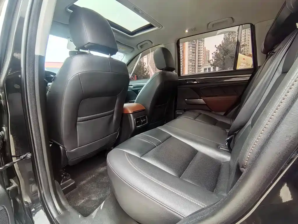 GAC Trumpchi GS7 280 T 2 WD Luxury