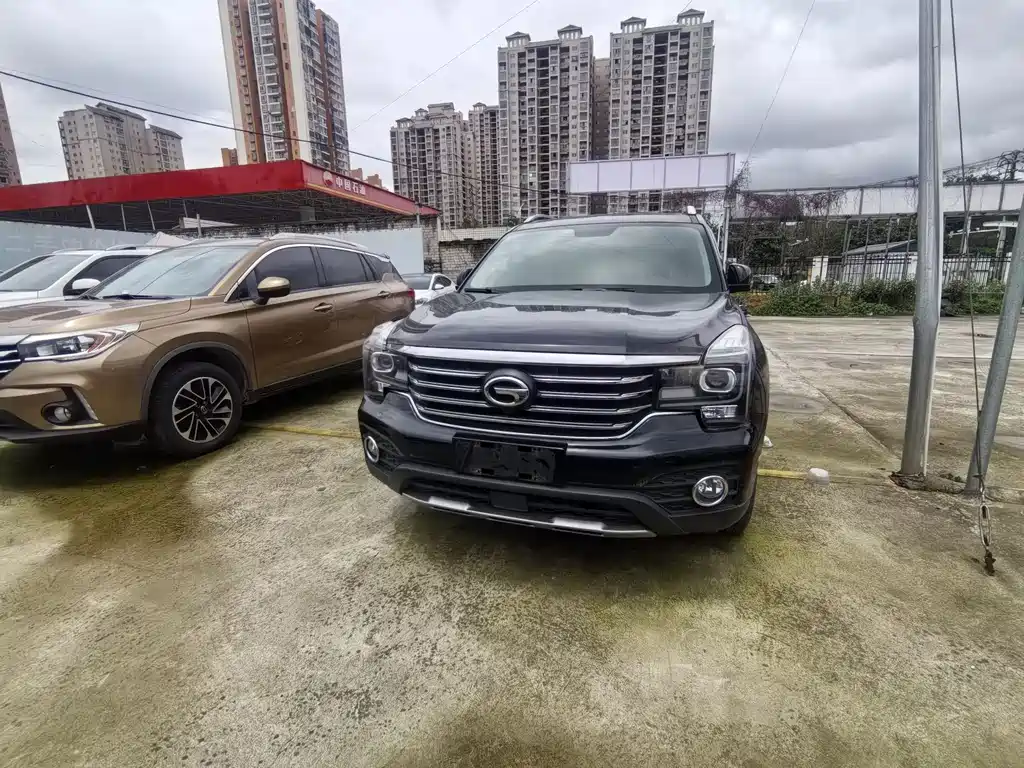 GAC Trumpchi GS7 280 T 2 WD Luxury