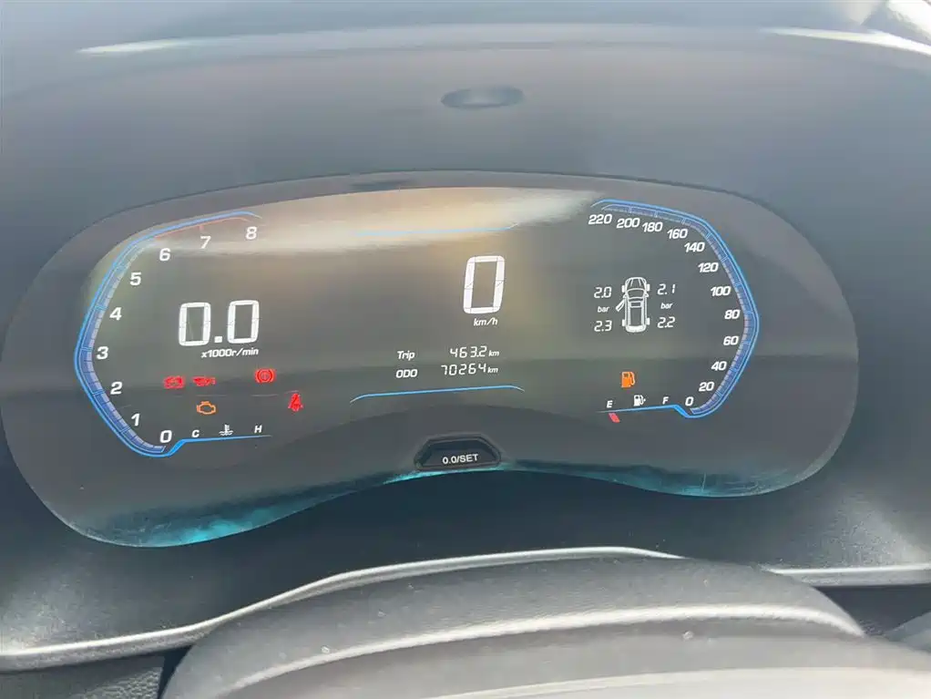 Wuling Hongguang S3 1.5 L Manual Luxury CN-V