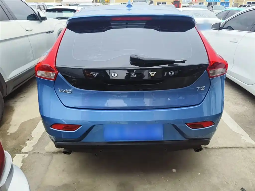 Volvo V40 T3 Smart Ease