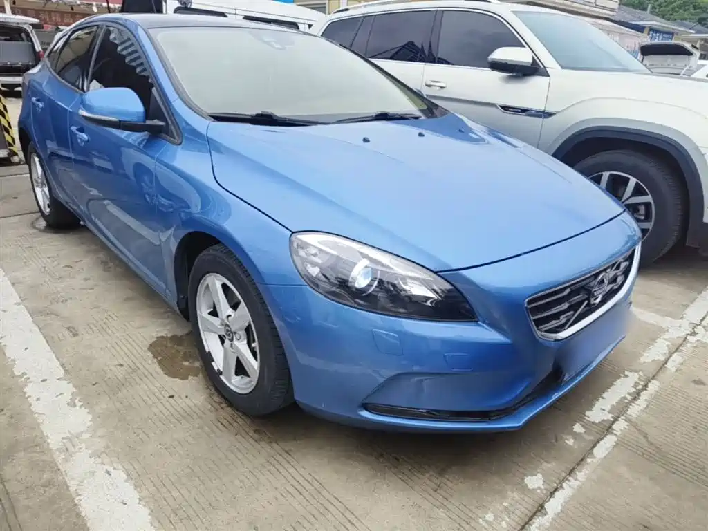 Volvo V40 T3 Smart Ease