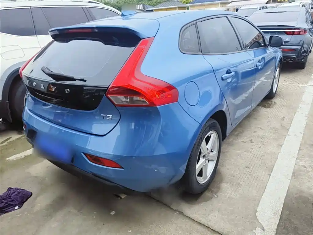 Volvo V40 T3 Smart Ease