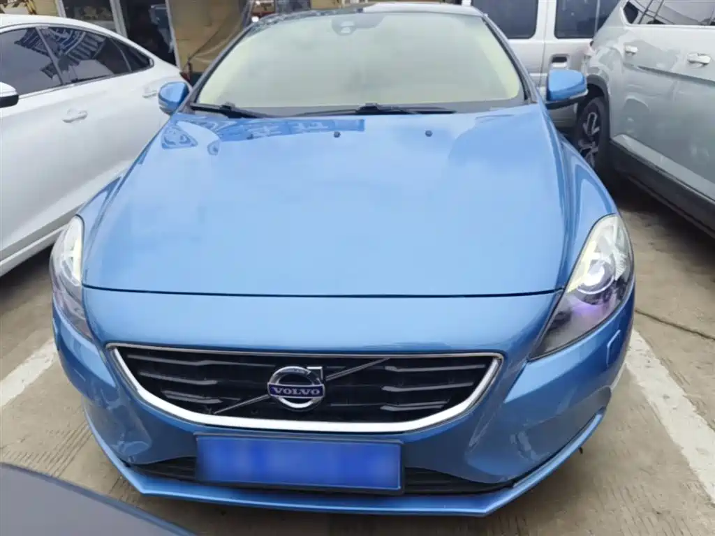 Volvo V40 T3 Smart Ease
