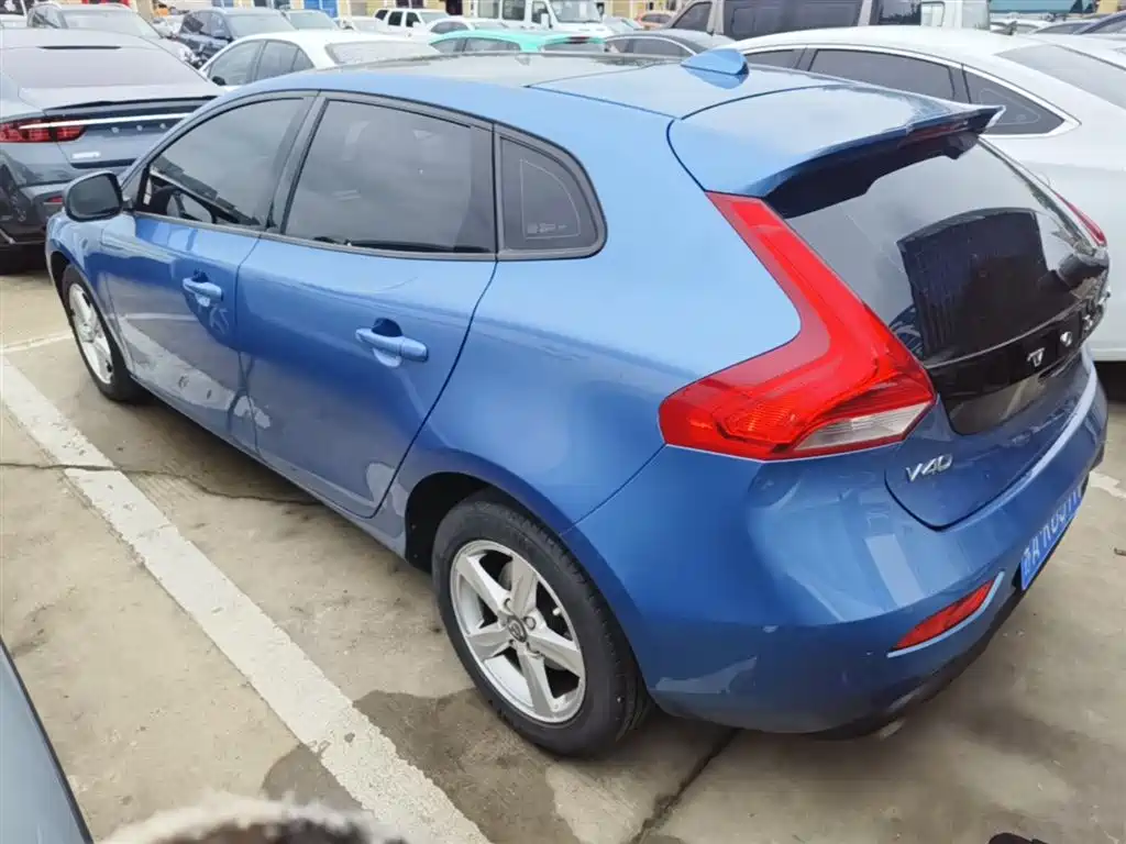 Volvo V40 T3 Smart Ease