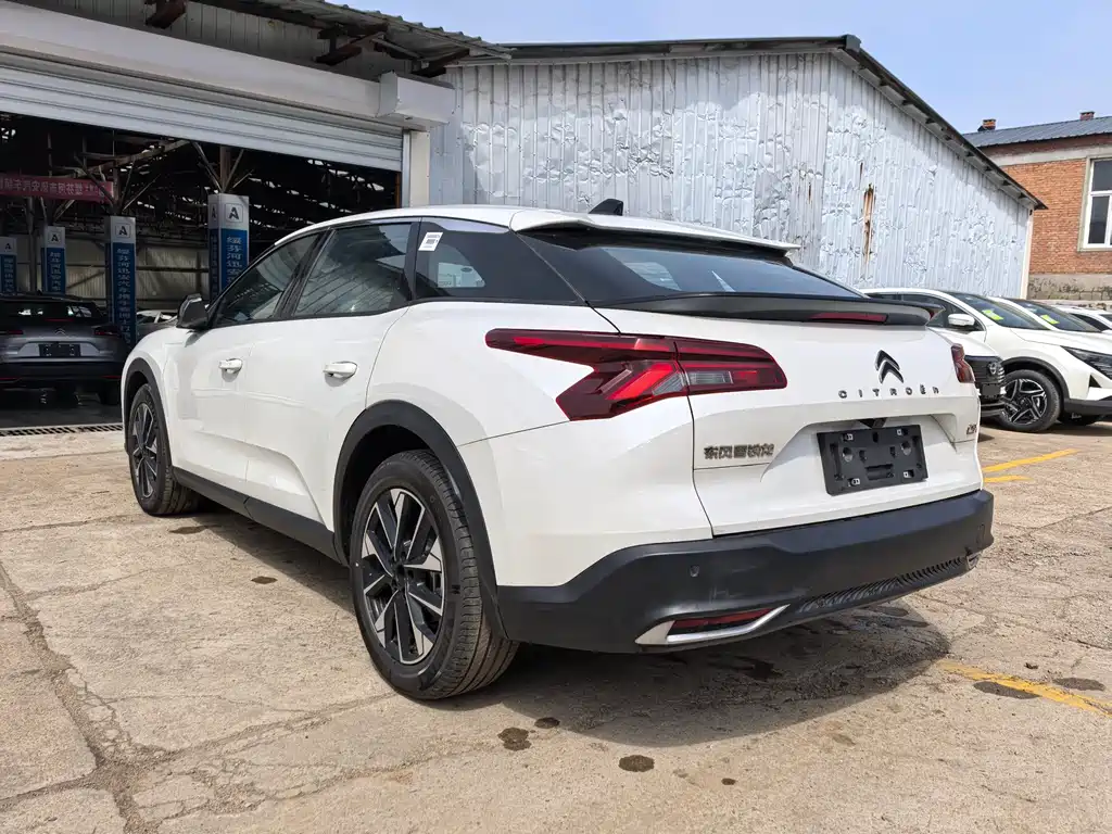 C5 X 1.6 T Overseas
