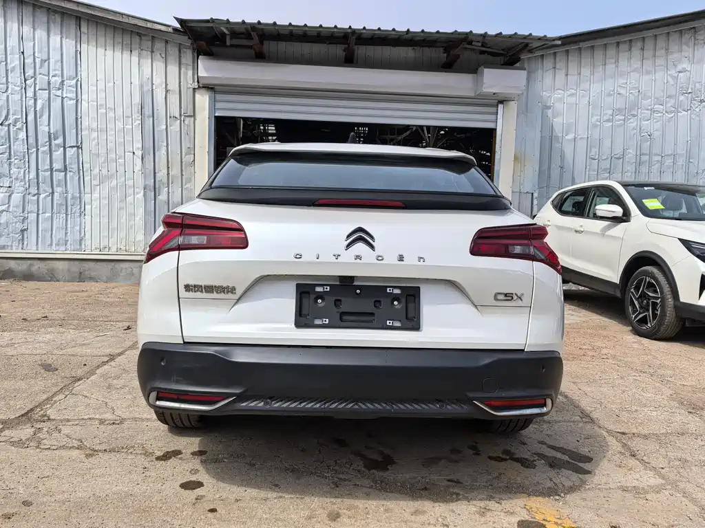 C5 X 1.6 T Overseas