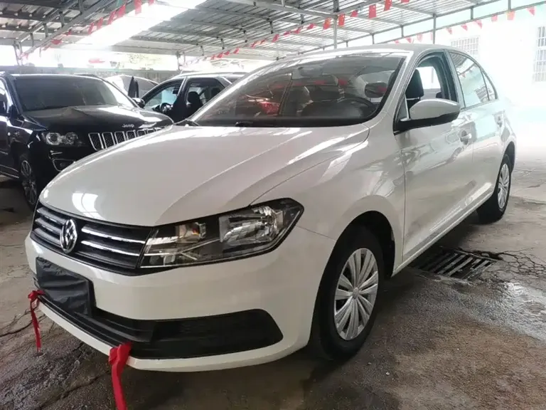 Volkswagen Santana 1.5 L Manual Style CN-VI