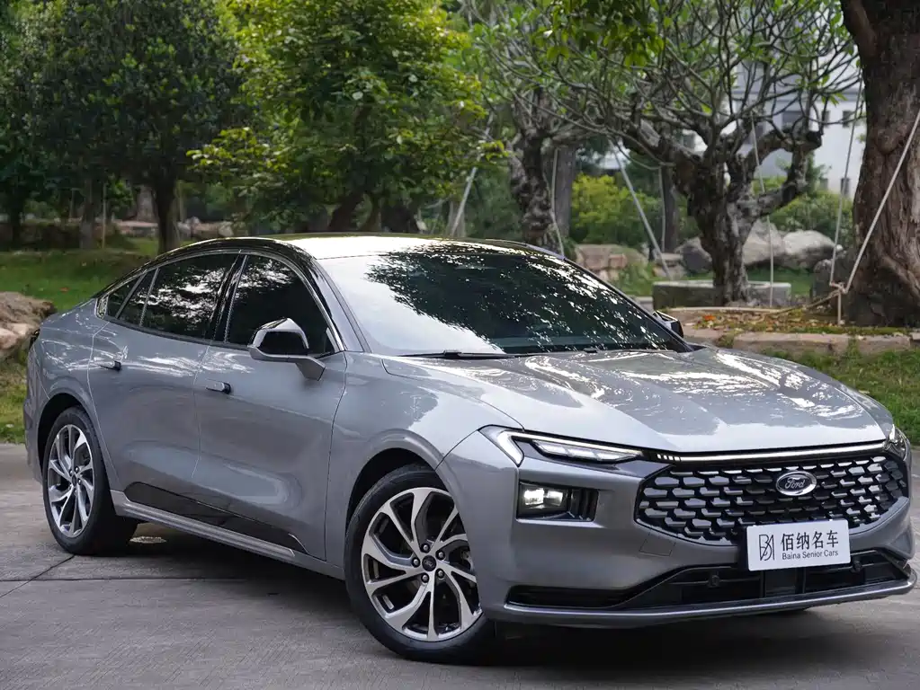 Mondeo Facelift EcoBoost 245 Supreme