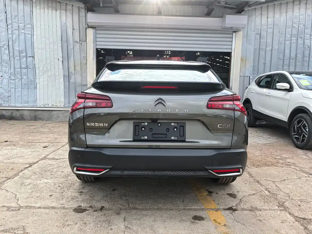 C5 X 1.6 T Overseas
