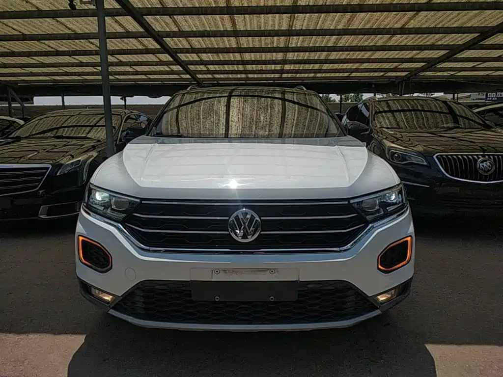 T-ROC 230 TSI DSG 2 WD Progressive CN-V