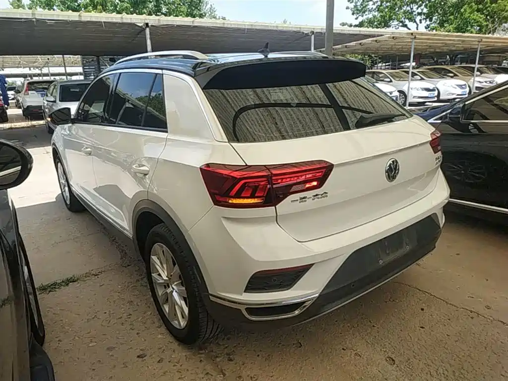 T-ROC 230 TSI DSG 2 WD Progressive CN-V