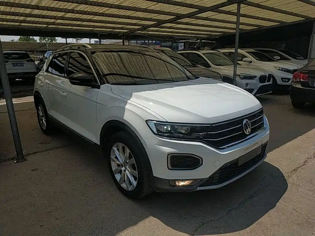T-ROC 230 TSI DSG 2 WD Progressive CN-V