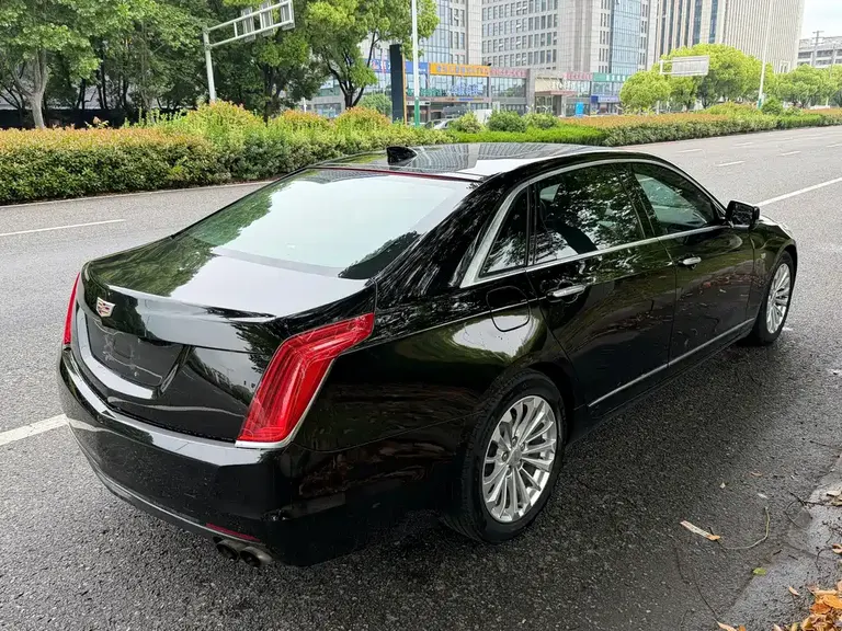 Cadillac CT6 28 T Luxury